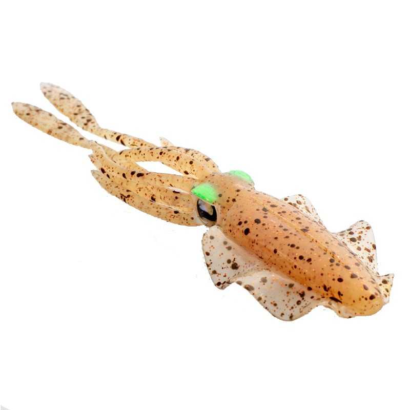 G6890-Chasebaits The Ultimate Squid  7.8" 20 cm (2 unit)