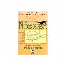 9788479022211-Libro Guia De Bolsillo Nudos Pesca