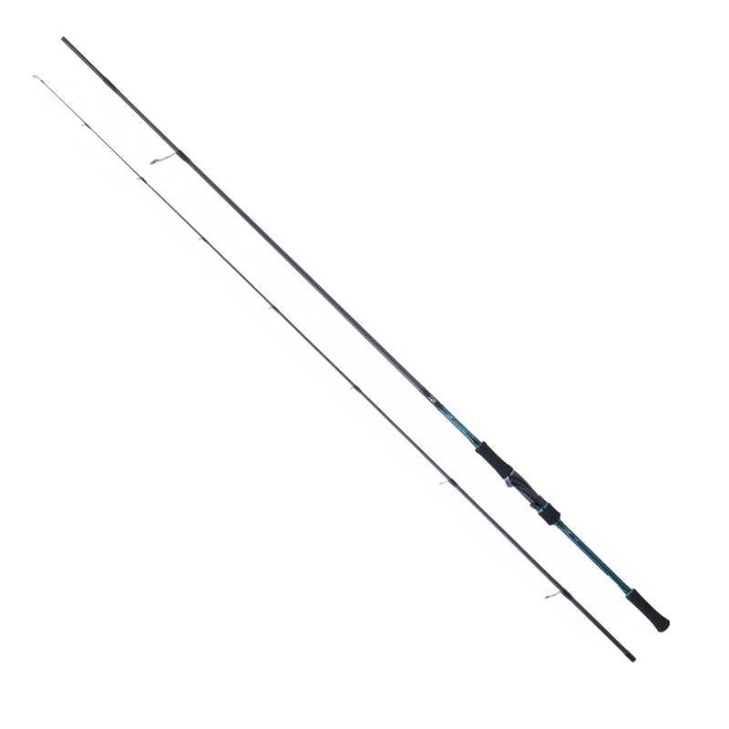 3660393364379-Daiwa Emeraldas 86M 2.60 Mt 2.5-4- Fuji Titanium