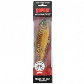 G6502-Rapala Super Shadow Rap SSDR16 160 mm 77 Gr