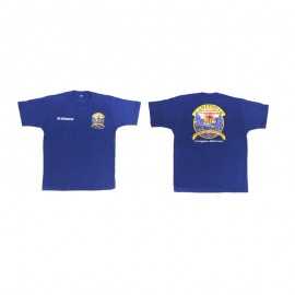 2000148-Camiseta Game Fisher 2014 Talla 6-8  Niños
