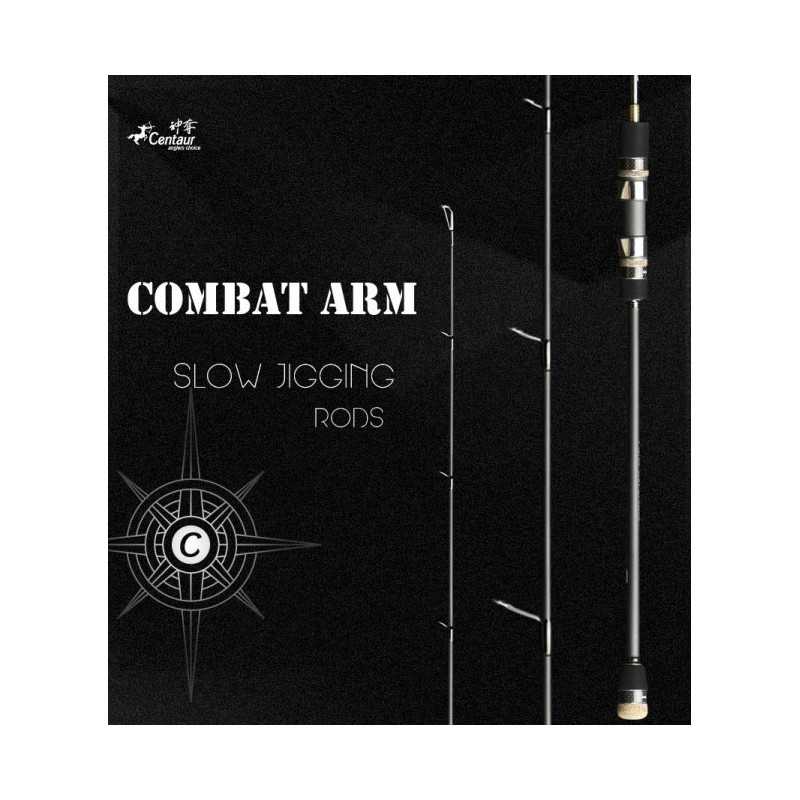 842867906149-CENTAUR S&W COMBAT ARM JIGGING 220-400g