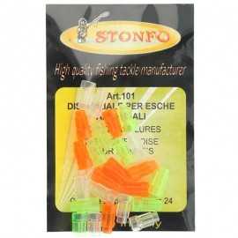 Stonfo lure mounter space