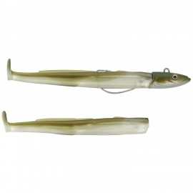 G7751-Fiiish Black Eel Jig Head 150