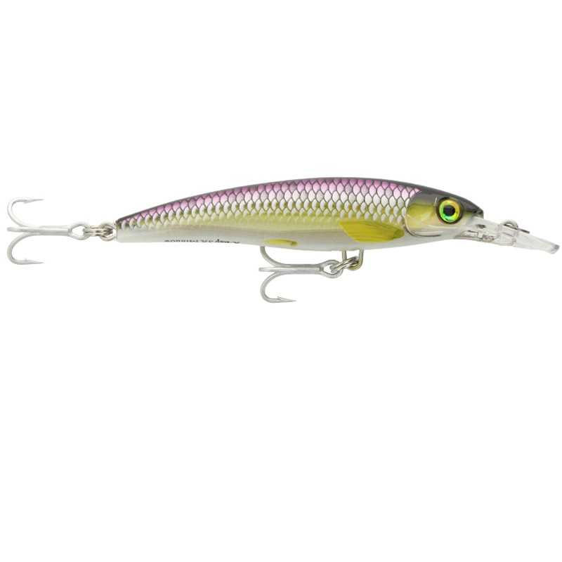 21272-Rapala X-Rap 3X Minnow 100 mm 14 gr