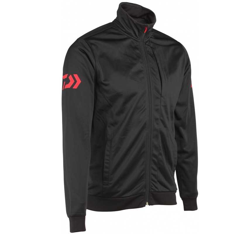 G6943-Daiwa Chaqueta Deportiva Zippe