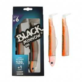 G7759-Fiiish Black Minnow Combo 200 mm