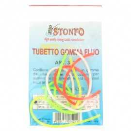 8028651005214-Stonfo Tubo Goma Fluo 303 3mm