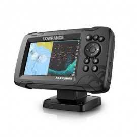 Lowrance Hook Reveal 5 83/200 HDI ROW