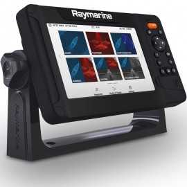 Raymarine Element 7 HV - GPS y CHIRP/HyperVision, 7", WiFi, without chart