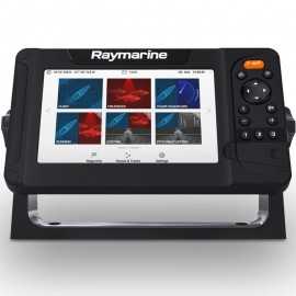 Raymarine Element 7 HV - GPS y CHIRP/HyperVision, 7", WiFi, sin carta