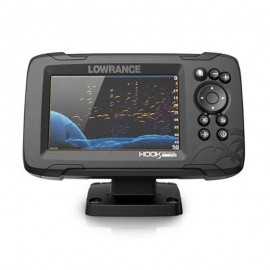 Lowrance Hook Reveal 5 83/200 HDI ROW