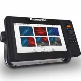 Raymarine Element 9 HV - GPS y CHIRP/HyperVision, 9", WiFi, con transductor HV-100