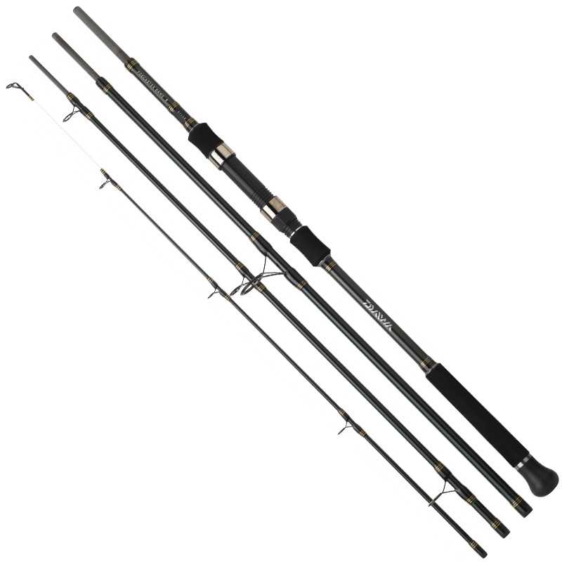 3660393251518-Daiwa Procaster Game Viaje II 274 XHBF 2.70 mt 30-120 gr- 4 