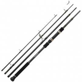 Daiwa Procaster Game Viaje II 274 HBF 2.70 mt 20-80 gr- 4 Tr