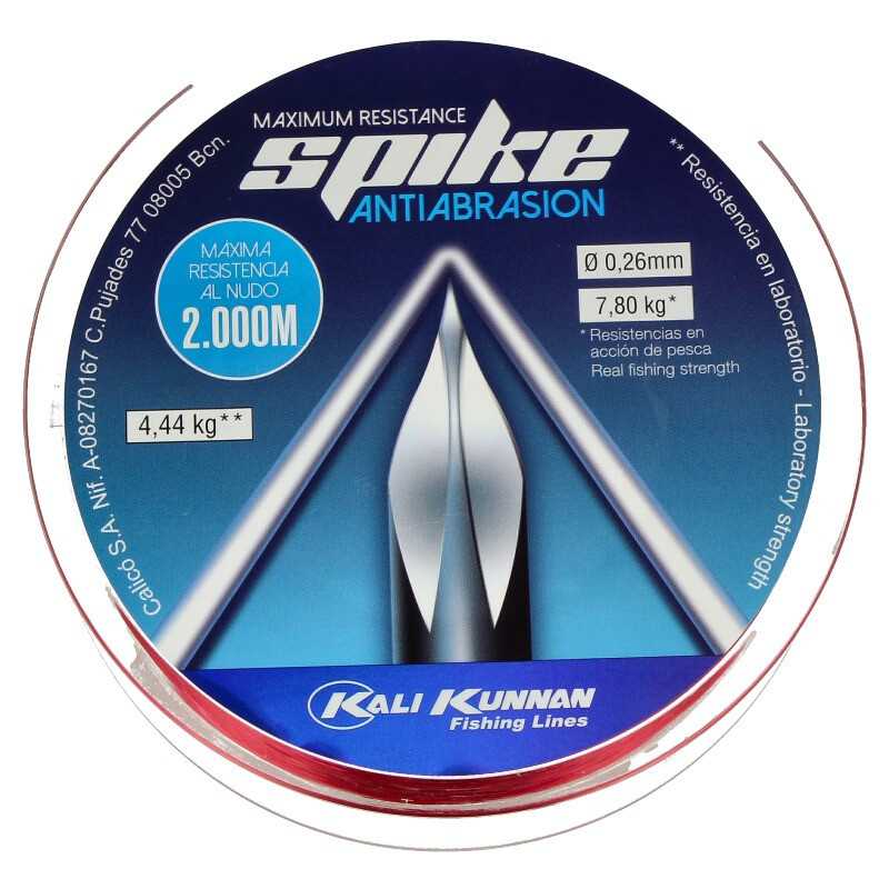 8413887122154-Kali Kunnan Fishing Lines 0.26 mm 7.8kg