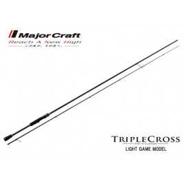 Major Craft Triple Cross TCX-T862M 2.62 Mt 1-15 Gr