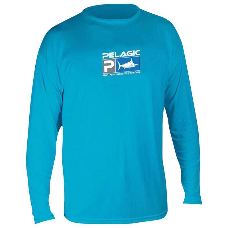 G6938-Pelagic T-Shirt Aquatek Aqu