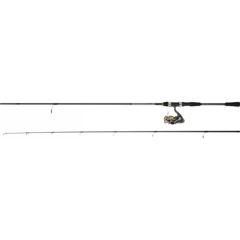 3660393403542-Combo Spinning Daiwa Laguna 2,70mts( 14-42 gr)+Laguna 5000CXH