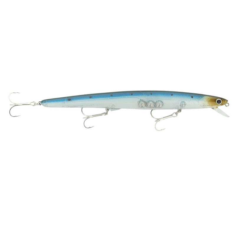 73701-Lucky Craft Flash Minnow Slim 193 mm 26 gr Floating