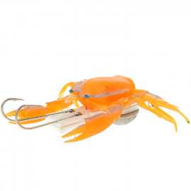 Evia lead squid Crab de Rubber big