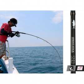 Tailwalk sprint Stick SSD 80 MH  2.40 mts   Max 80 GrOffshore casting game.
