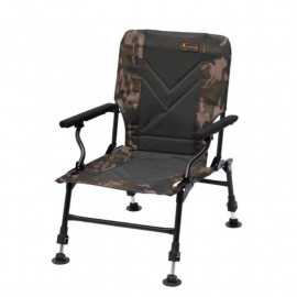 Prologic Avenger relsx chair w armrests and covers 65047