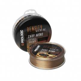 Nylon Prologic Density Carp Mono Natural Brown 1000 m