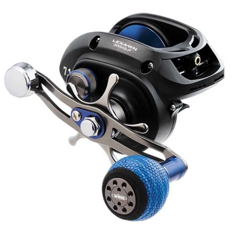 Daiwa Lexa - WN 300HS L