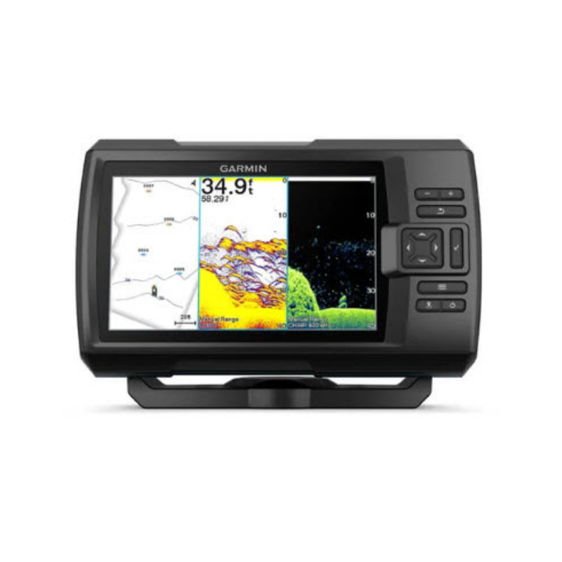 Garmin STRIKER™ Vivid 7cv con transductor GT20-TM