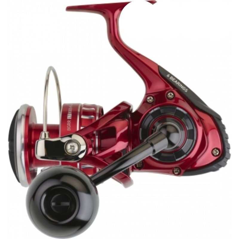 Daiwa BGRR LT 3000D XH ARK