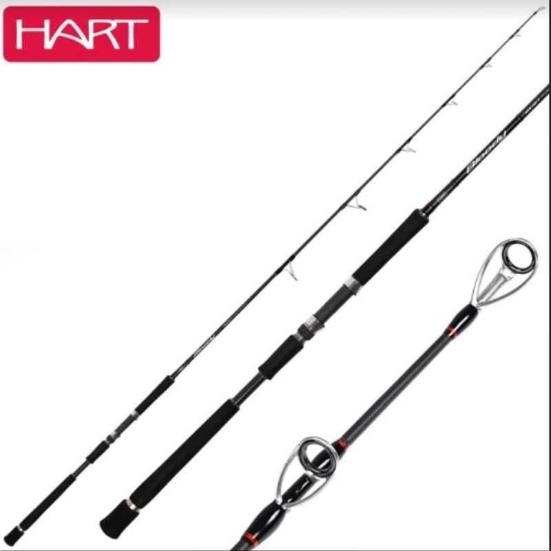Hart Bloody Wild pop-2  79 - 2.36 mt 60-180 gr