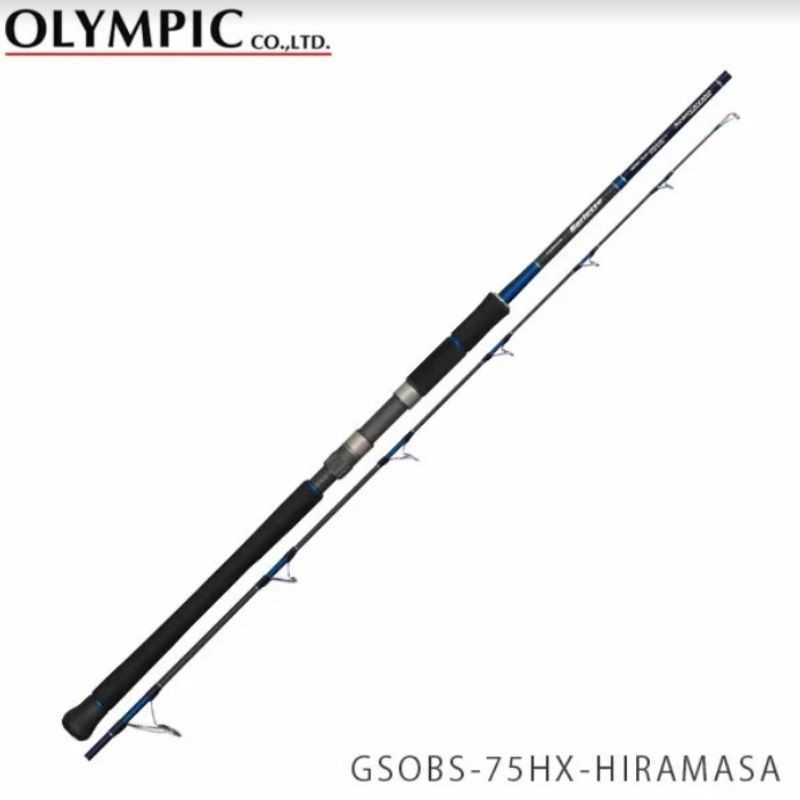 Graphiteleader Olympic Oceano Barlette Hiramasa 75 HX 2.26