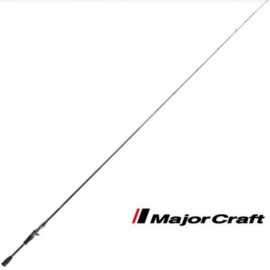 Major Craft MS-1- T701M/ 2.10 mts- 6-10 Lbs, 1/8-3-8 oz Med fast