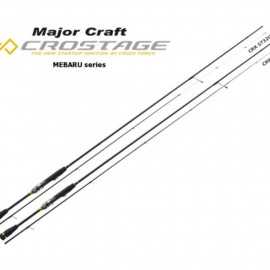 Major Craft New Crosstage Crx-S792 UL, 2,41 mt /0,5-5 Gr