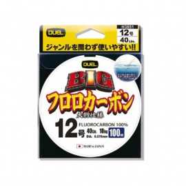 Duel Big Fluorocarbon 100 m