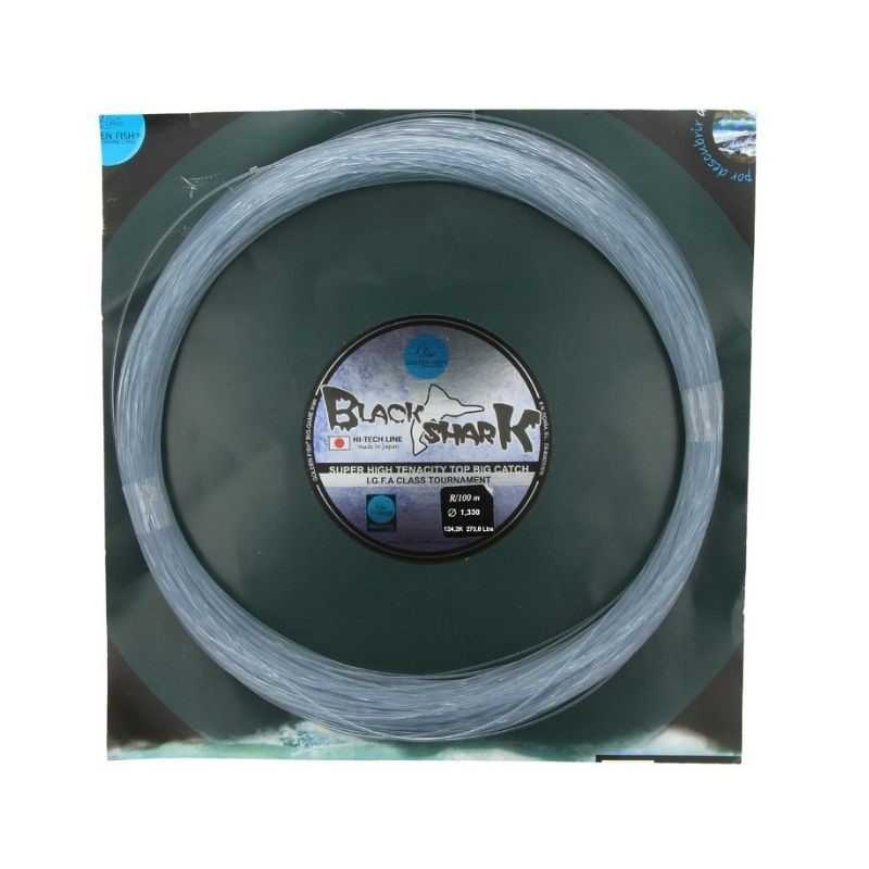Black Shark Shock Leader 100 mt Big Game IGFA Madeja