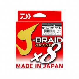 Daiwa JBraid Grand X8