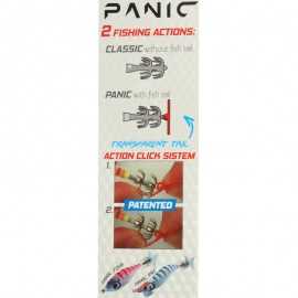 G6408-DTD Panic Fish 2.5 - 9.9 gr 