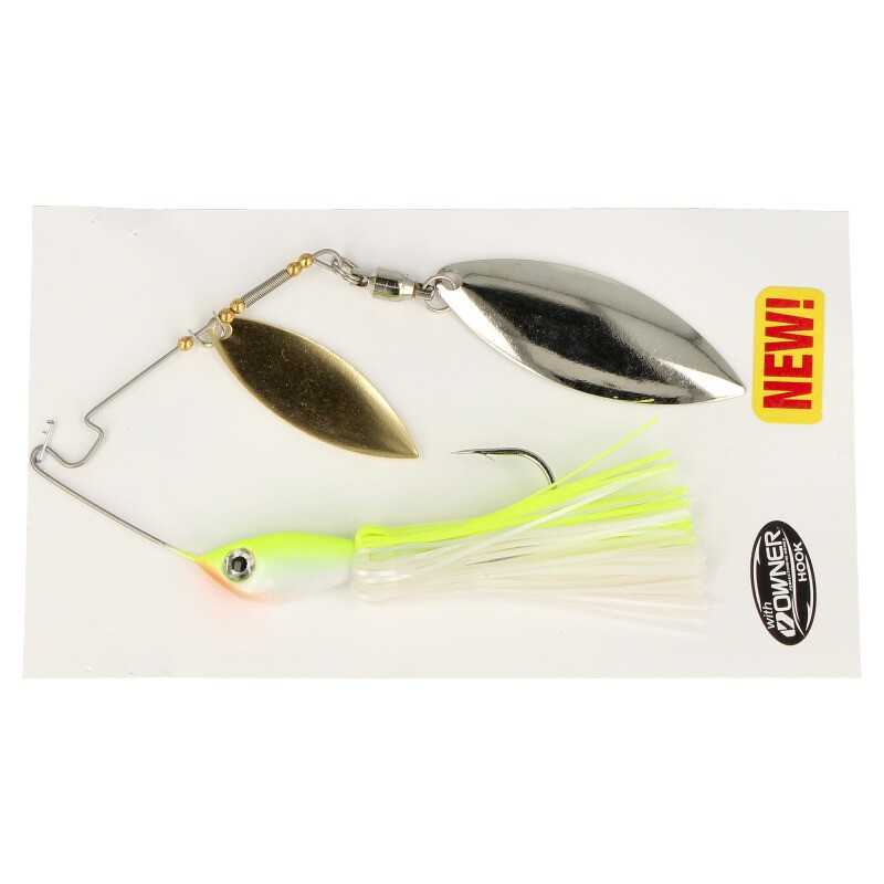 LongasBaits RX Mini Spiner 1/2 oz