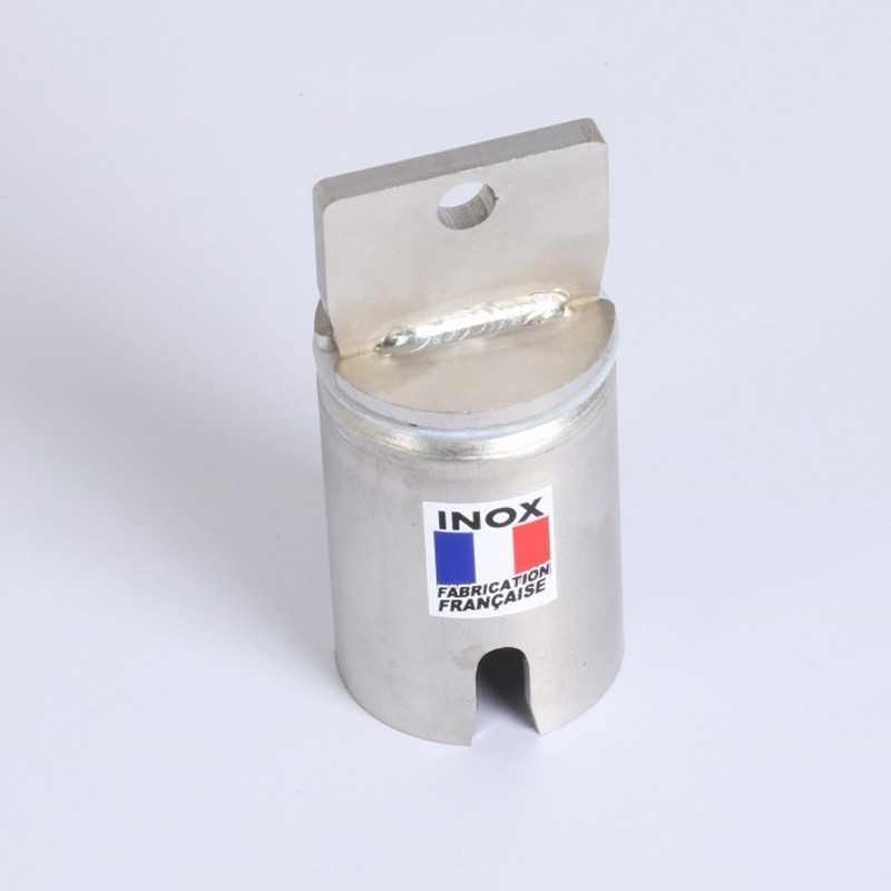 3541100754136-Seanox Kit Giratorio Inox para portacañas 40 mm Normal/Giratorio