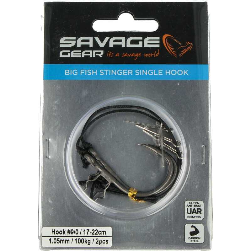 Savage Gear Big Fish Stinger  Single Hook