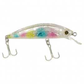 Duel Hardcore Heavy Minnow Light Game 50mm 6gr F1200