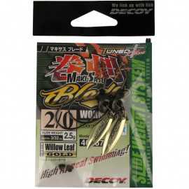 Anzuelo Decoy Worm 230G Makisasu