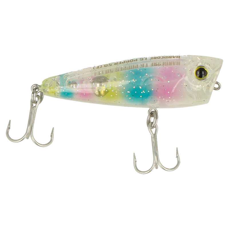 Duel Hardcore LG Popper 50 mm 4.5 gr Floating F1203