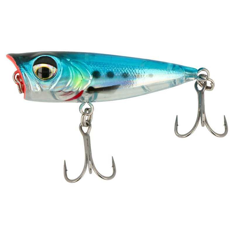 Savage Gear 3D Minnow Popper 43mm 4gr