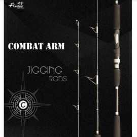 Centaur Combat Arm Slow Jigging 63SL 100-200gr