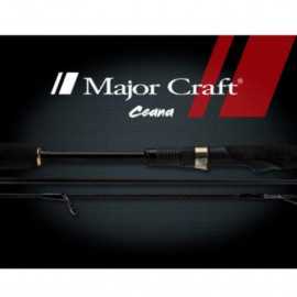 Major Craft Ceana CNS-762L 2.13 MT 4-15