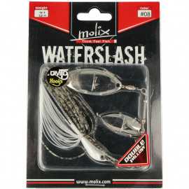 Molix Water Slash 1/2 oz. DW Spinnerbait