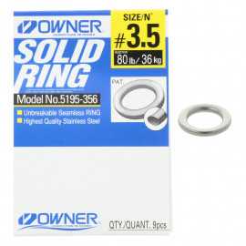 Owner Pro Parts Solid Ring